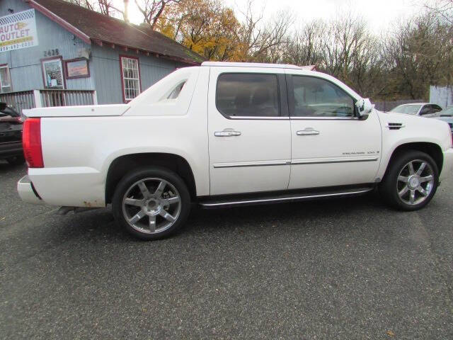 2007 Cadillac Escalade EXT
