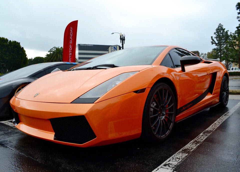 2008 Lamborghini Gallardo for sale at Flemingstoke in Costa Mesa, CA