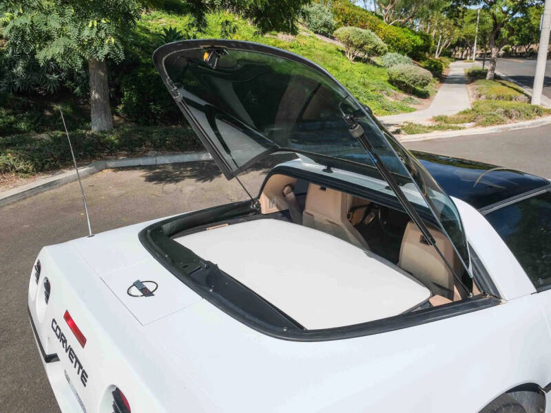 1992 Chevrolet Corvette