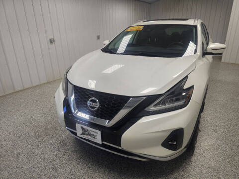 2020 Nissan Murano Platinum