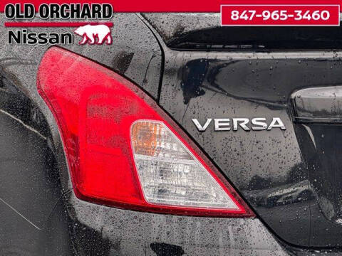 2016 Nissan Versa 1.6 SV