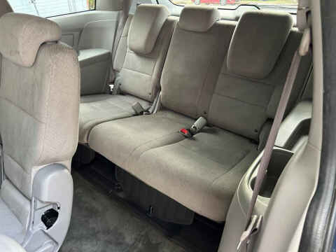 2015 Honda Odyssey EX