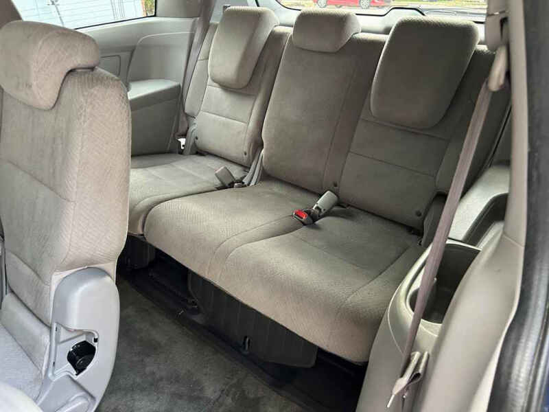 2015 Honda Odyssey EX