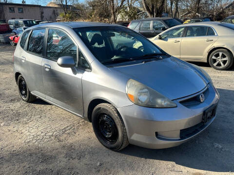 2008 Honda Fit