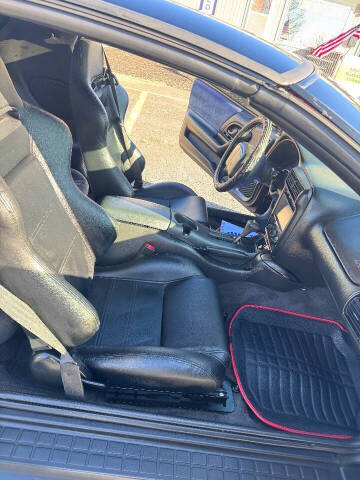 2001 Chevrolet Camaro