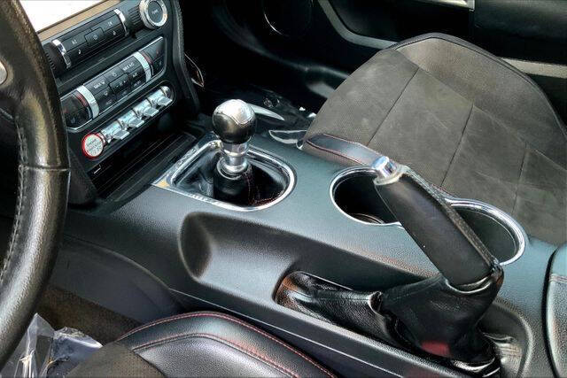 2016 Ford Mustang GT Premium