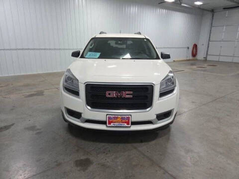 2013 GMC Acadia SLE-2