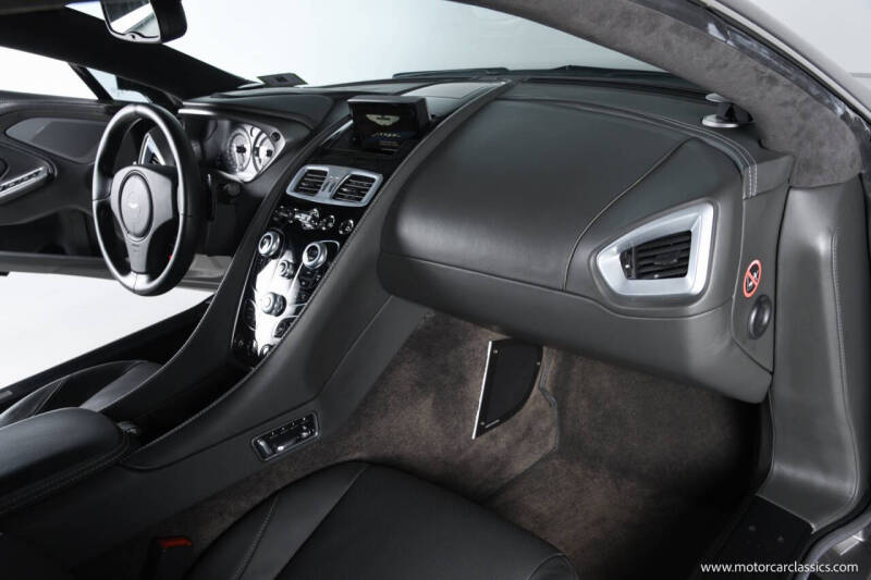 2014 Aston Martin Vanquish