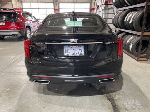 2025 Cadillac CT5 Premium Luxury