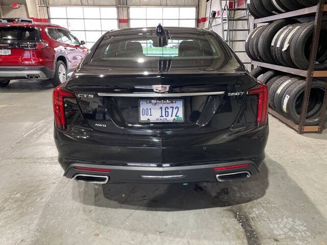 2025 Cadillac CT5 Premium Luxury