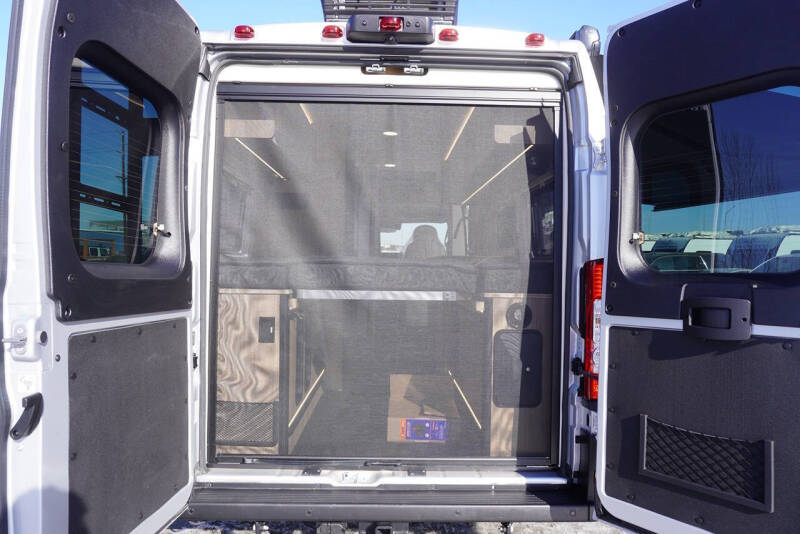 2025 RAM ProMaster
