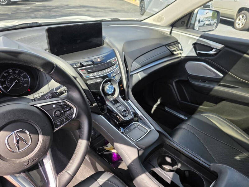 2023 Acura RDX w/Tech