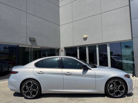 2025 Alfa Romeo Giulia