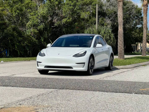 2020 Tesla Model 3