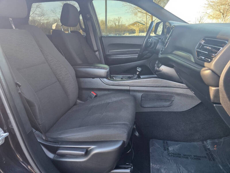2021 Dodge Durango GT