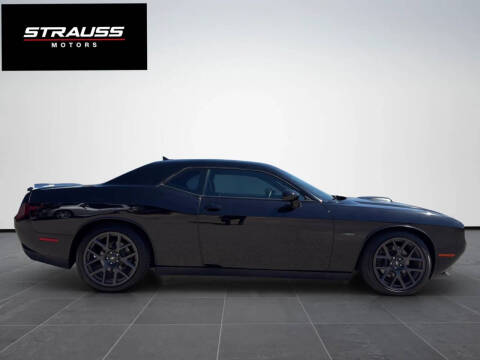 2017 Dodge Challenger