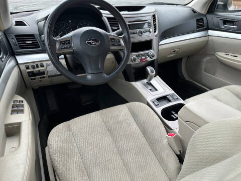 2012 Subaru Legacy 2.5i