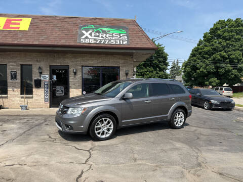 2013 Dodge Journey for sale at Xpress Auto Sales in Roseville MI