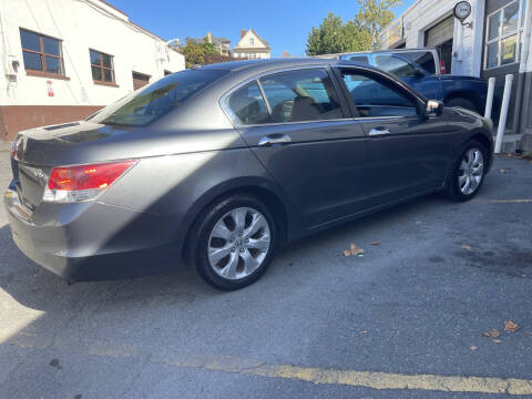 2008 Honda Accord EX-L V6 w/Navi