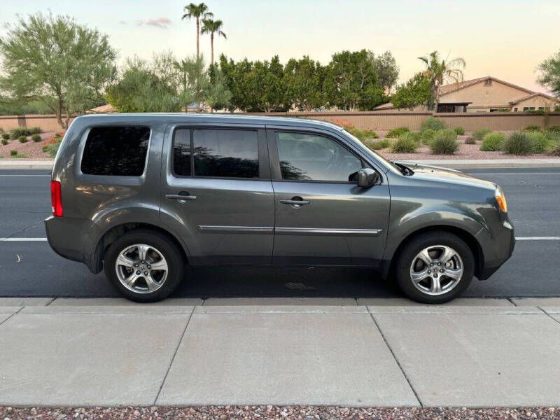 2012 Honda Pilot EX