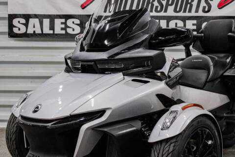 2024 Can-Am Spyder RT Limited