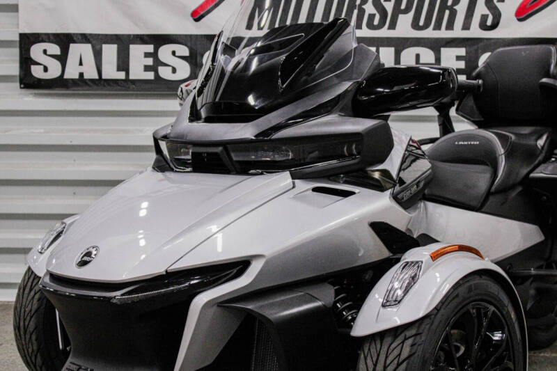 2024 Can-Am Spyder RT Limited