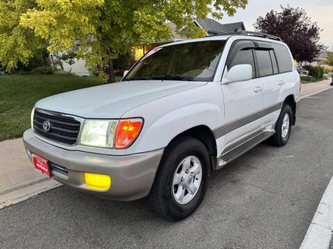 2000 Toyota Land Cruiser For Sale - Carsforsale®