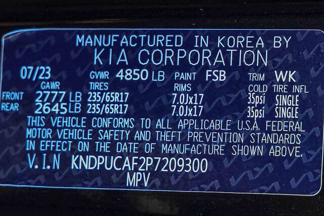 2023 Kia Sportage LX