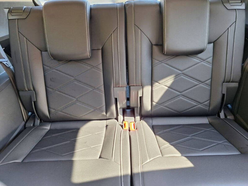 2026 Volkswagen Atlas SE