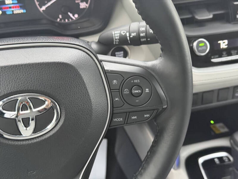 2023 Toyota Corolla Cross LE