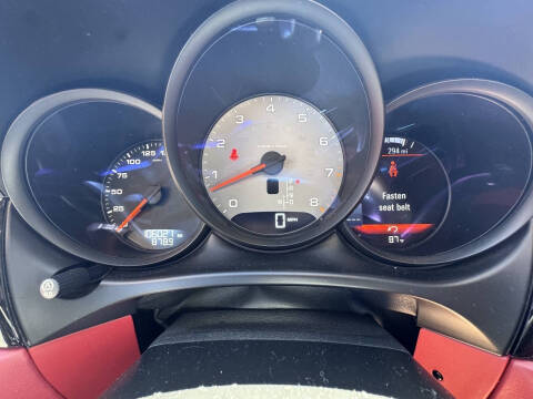 2015 Porsche Macan S