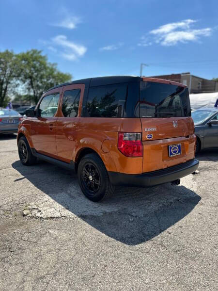2008 Honda Element EX
