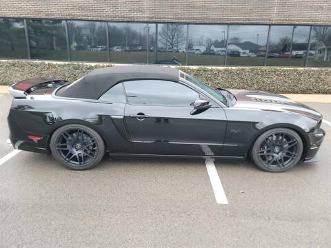 2013 Ford Mustang GT Premium