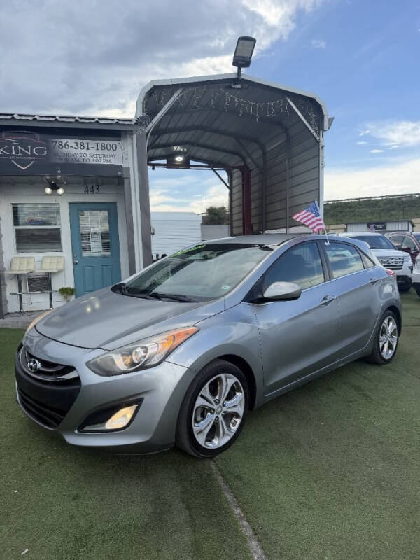 2013 Hyundai Elantra GT