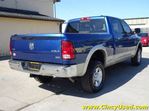 2011 RAM 2500