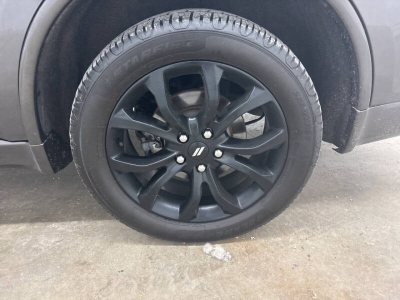 2020 Dodge Durango GT