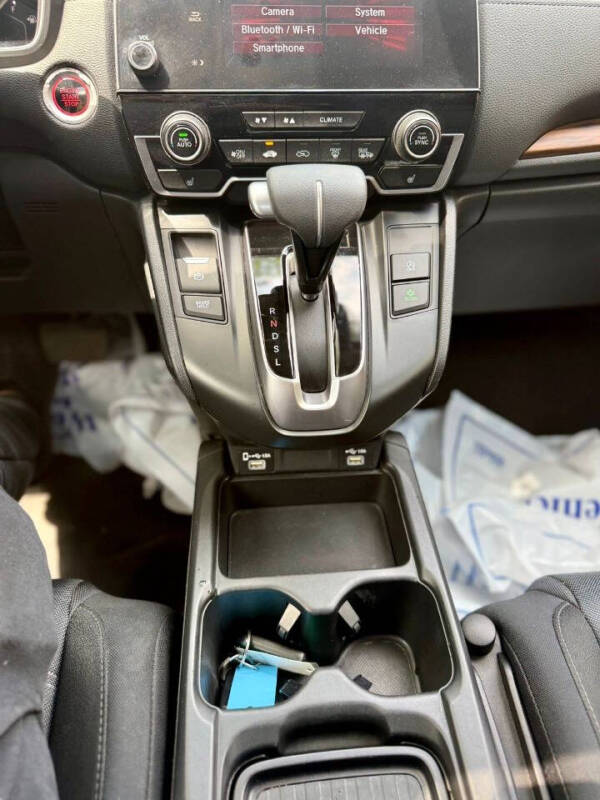 2020 Honda CR-V EX
