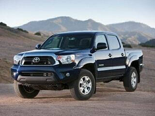 2014 Toyota Tacoma for sale at CAR MART in Union City TN