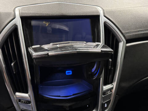 2015 Cadillac SRX