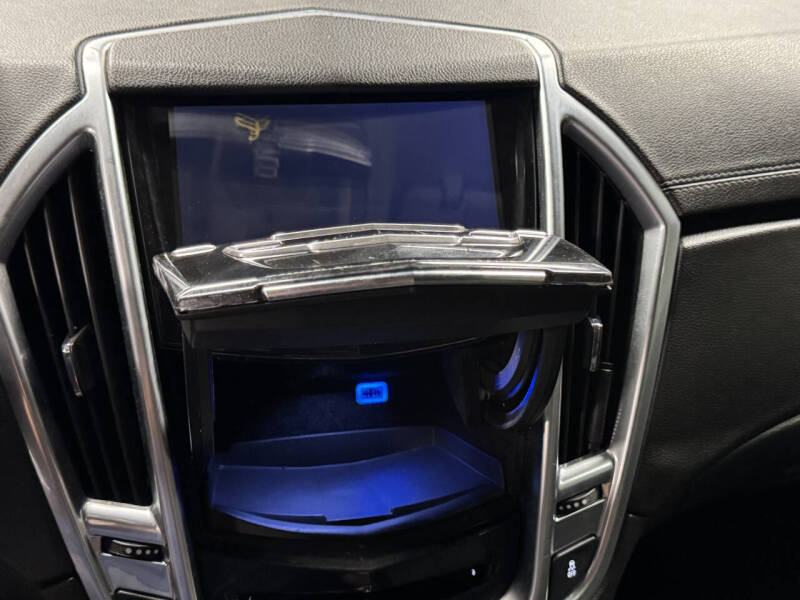 2015 Cadillac SRX