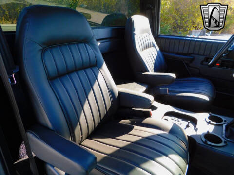 1989 Chevrolet C/K 3500 Series C3500