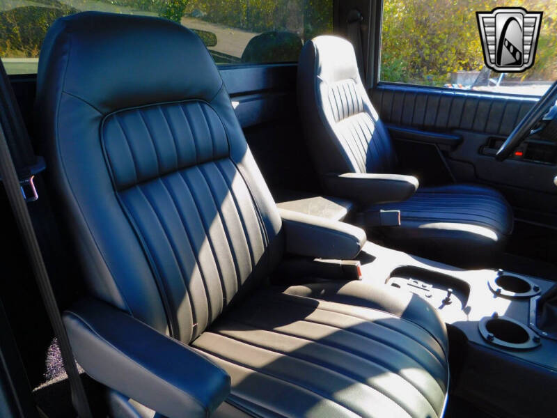 1989 Chevrolet C/K 3500 Series C3500