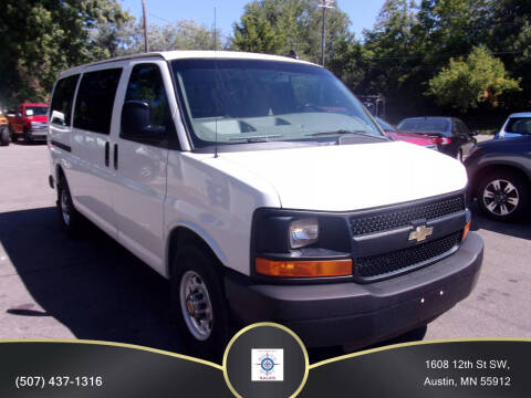2016 Chevrolet Express LS 2500