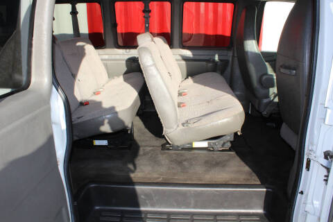 2011 Chevrolet Express LT 3500