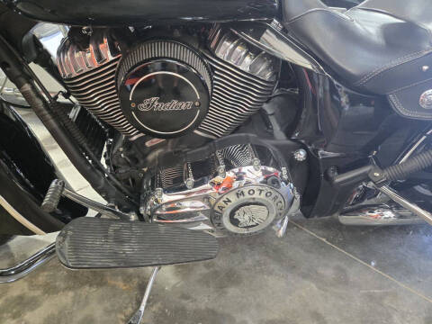 2017 Indian Chiefton