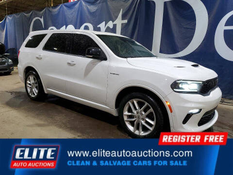 2021 Dodge Durango R/T