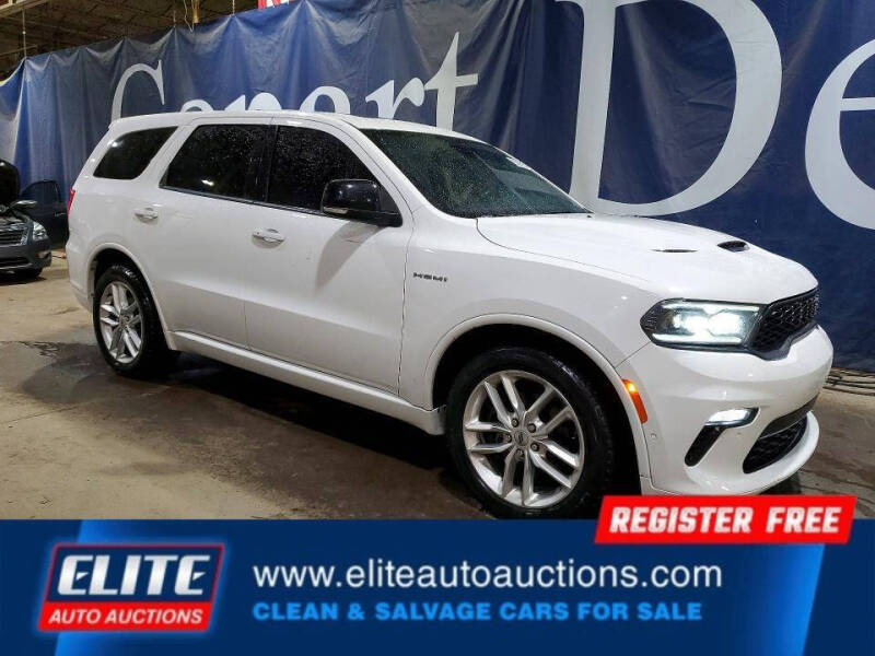 2021 Dodge Durango R/T