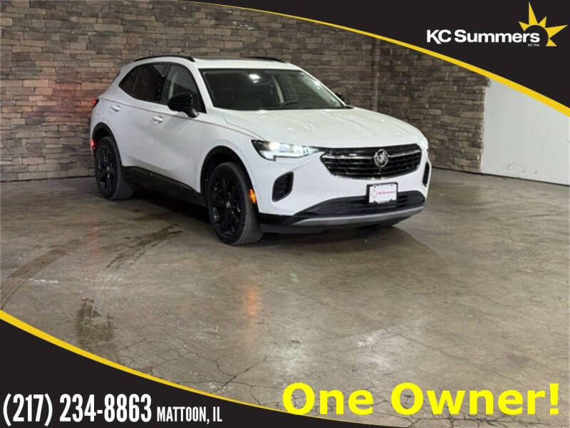 2022 Buick Envision Essence