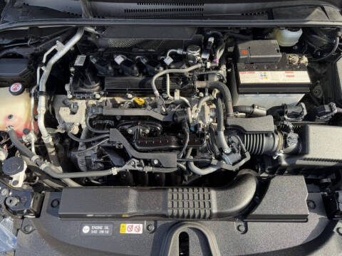 2019 Toyota Corolla Hatchback SE