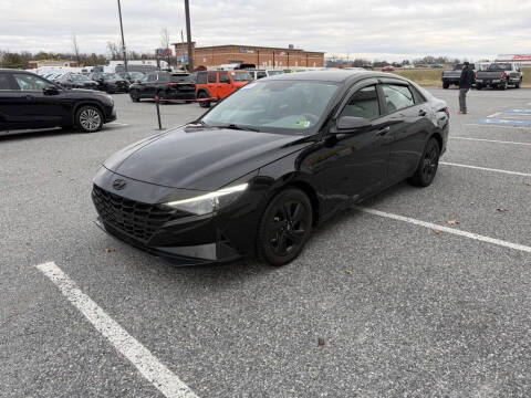 2022 Hyundai Elantra